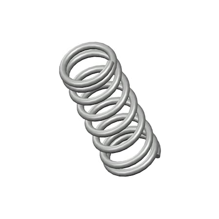 Approved Vendor Compression Spring, O= .250, L= .66, W= .031 G709960145